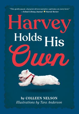 [The Harvey Stories 02] • Harvey Holds His Own